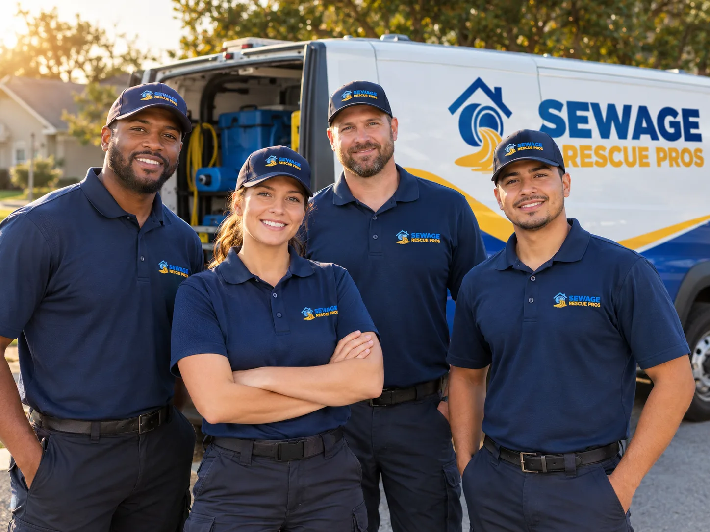 Sewage Backup Cleanup company in Barton, MD