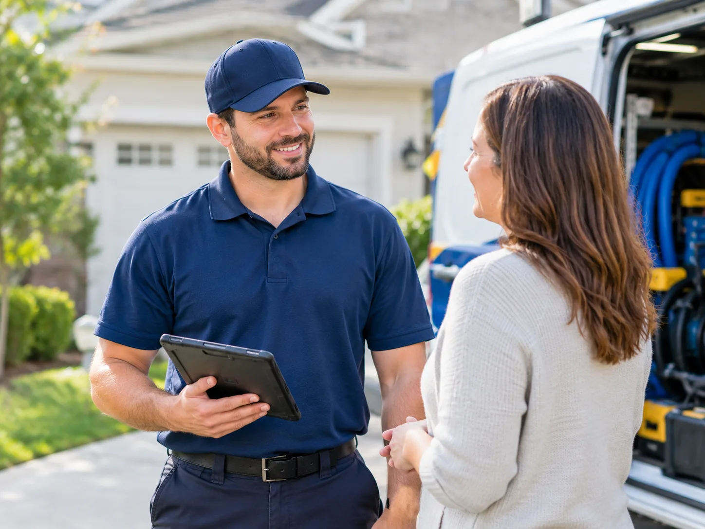 Sewage Backup Cleanup Barton, MD FAQs